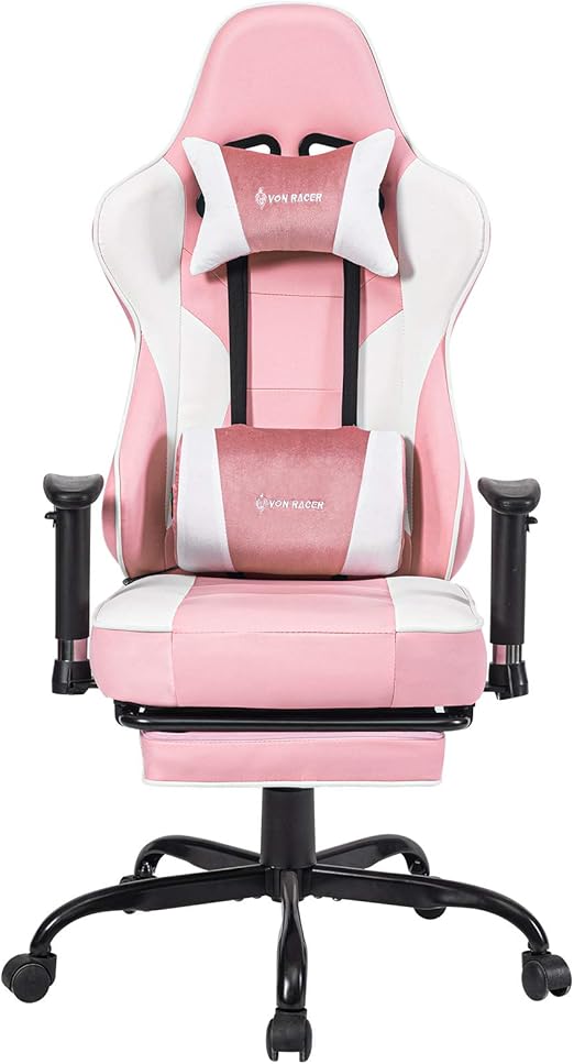 S Racer Gaming Chair Pink Online Sale Up To 69 Off Www Quirurgica Com