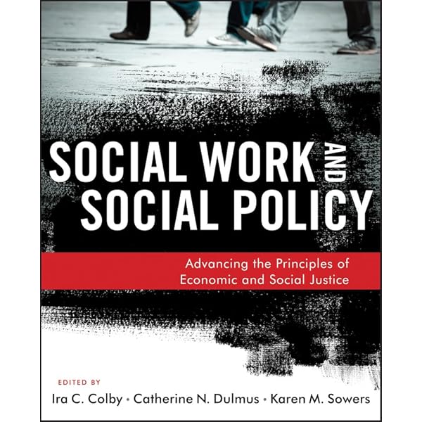 Connecting Social Welfare Policy to Fields of Practice