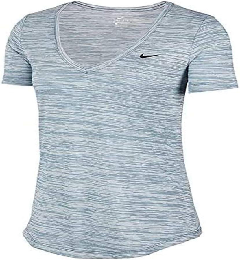 women's dri fit v neck shirts