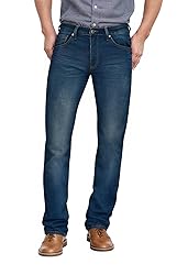 ETHANOL Mens Super Comfy Straight Stretch Knit