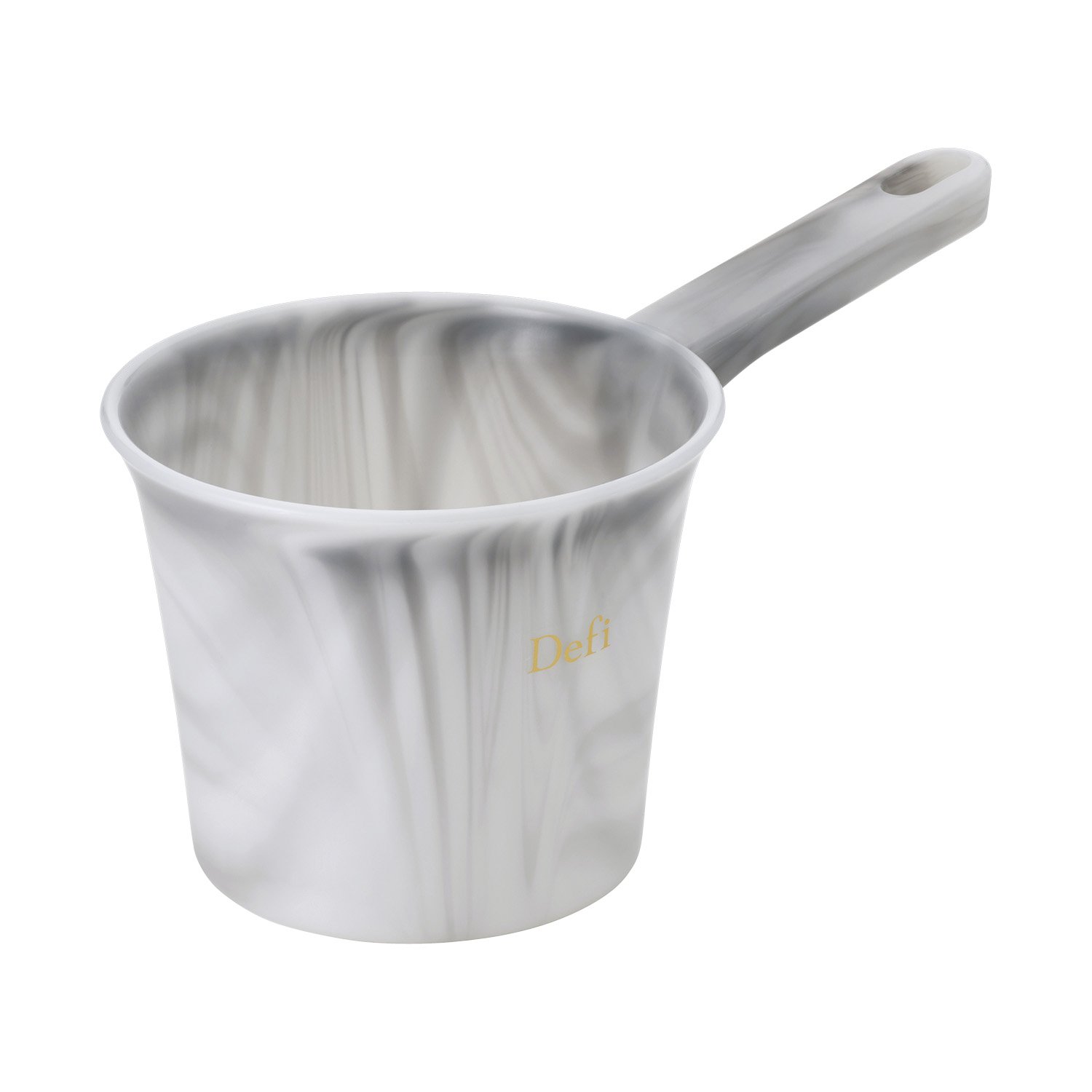 レック Defi ( デフィ ) 手おけ ( スモーク ) 抗菌 B-881商品画像