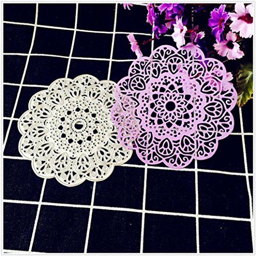 3D Metal Die Cutting Dies Stencil For DIY Scrapbooking Album Paper Card Decor Craft by VESNIBA