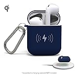 GAZEON Qi Wireless Charging Airpods case