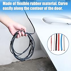 zipelo Car Door Edge Guards, Vehicle Anti-Collision