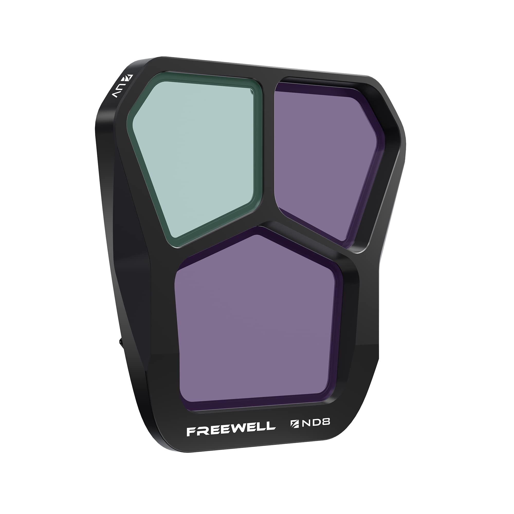 Freewell Split ND8/UV Neutral Density Filter Compatible with Mavic 3 Pro/Mavic 3 Pro Cine