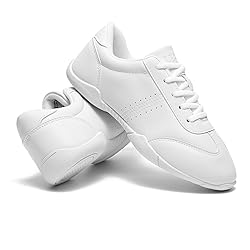 Cheer Shoes for Girls Womens White Cheer Shoes