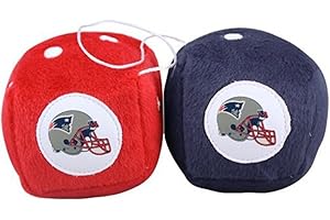 NFL Fuzzy Dice