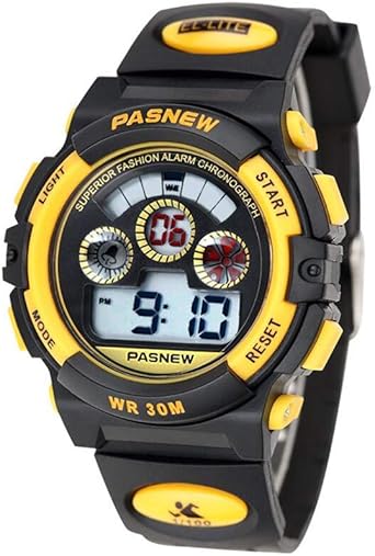 reloj deportivo niño amazon