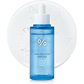 Dr.Ceuracle Hyal Reyouth Ampoule 1.69 Fluid Ounce, Revitalizing Moisturizing for Weak and Exhausted Skin Hyaluronic Acid Complex Highly Concentrated Ampoule