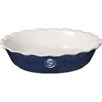 Emile Henry 9" Pie Dish - Modern Classics Collection | Twilight