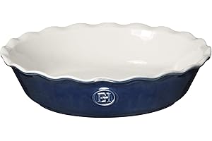 Emile Henry 9" Pie Dish - Modern Classics Collection | Twilight