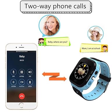 xun kids smartwatch