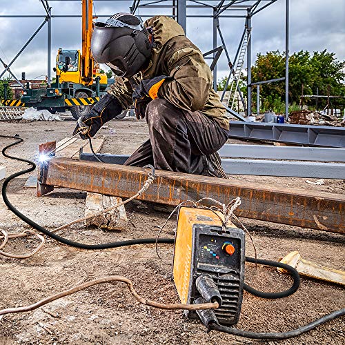 BougeRV 25 Ft 250 Volt Welder Extension Cord, 8/3 Gauge Nema 650