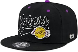 Ultra Game Youth NBA Official Adjustable Hat Cap One Size Fits All