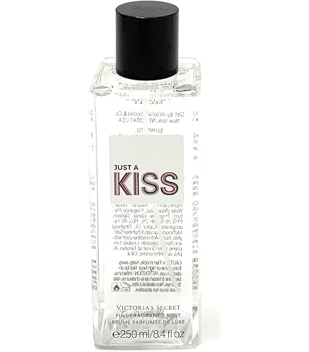 Amazon.com : Victoria's Secret Just A Kiss Eau de Parfum Women's