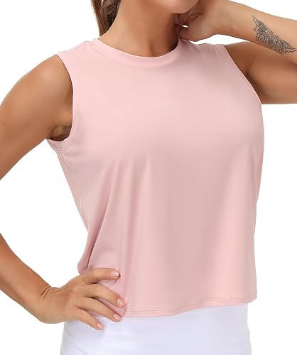 flowy workout tops