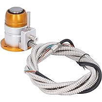 PGFUN DIY CNC Touch Probe XYZ Axis 3D Digitizing Edge Finder 3