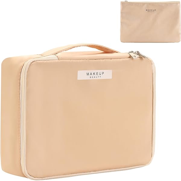 MAGEFY Bolsas De Cosméticos Para Mujer Pequeña Bolsa De Maquillaje De