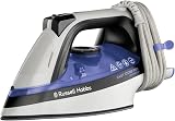 Russell Hobbs Easy Store Pro Steam Iron 2400W, 180g Boost, Ceramic Soleplate view 1