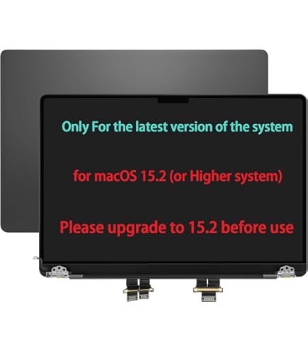 Amazon.com: NBFIXER 14 inches Screen Replacement for MacBook Pro