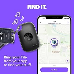 Tile by Life360 Pro - Powerful Bluetooth