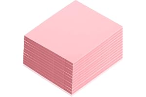 kymqlyw 12 Pcs 2" x2" Pink Rubber Art Soft Linoleum Carving Block, Rubber Crafts Linocut Block for Printmaking,DIY Crafting Stamp Carving Block