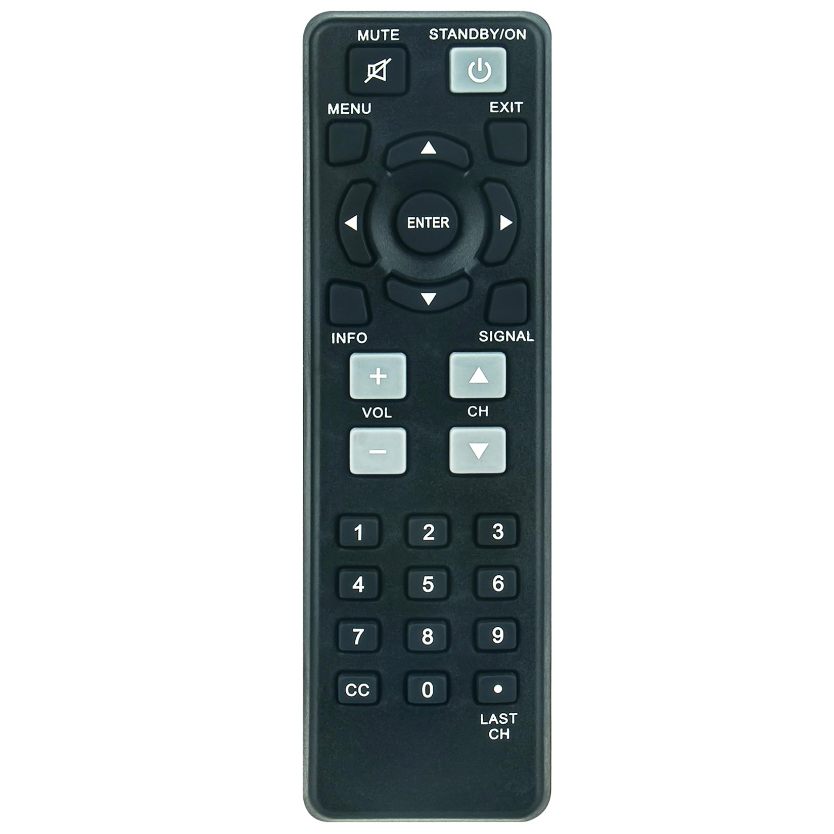 Photo 1 of Replacement Remote Control Applicable for RCA TV Box STB7766C STB7766G1 TV Converter