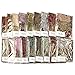 Falari Women's Woven Paisley Pashmina Shawl Wrap Scarf 80