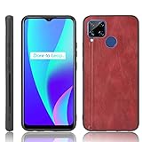 Jiajihua Case Compatible with Realme C15,Compatible
