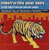 Killing Joke Album: «Indestructible Asian Beats: Urban Tigers» (Front side)