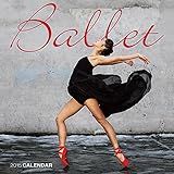 2015 Ballet Wall Calendar Carousel Calendars