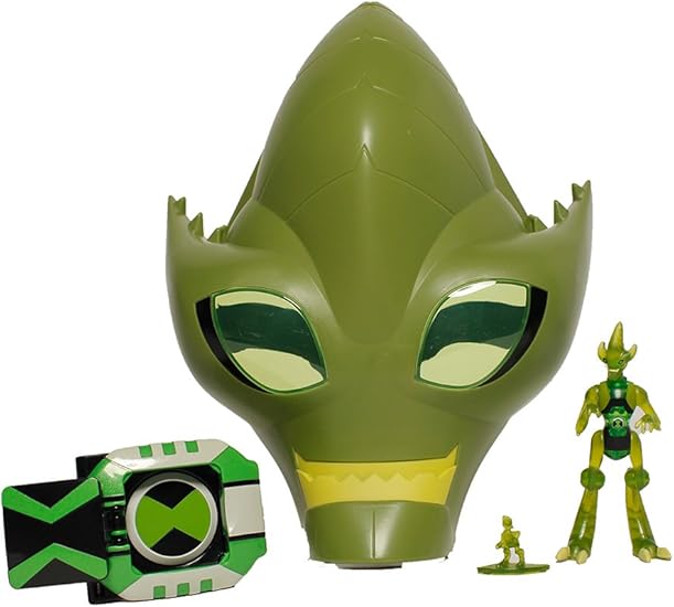 juguetes de ben 10 omniverse omnitrix