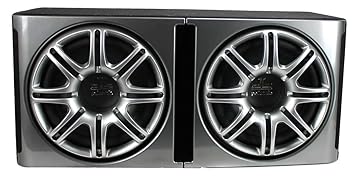 polk audio enclosure