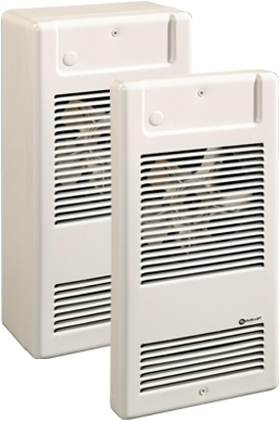 Ouellet OVS2000/BN Thermic Commercial Wall Mounted Heavy Duty Electric Heater Fan Assisted 230v 2KW