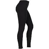 GOLD MEDAL Women's Ultra-Soft Fleece-Lined Leggings – Cozy, Warm, and Stylish
