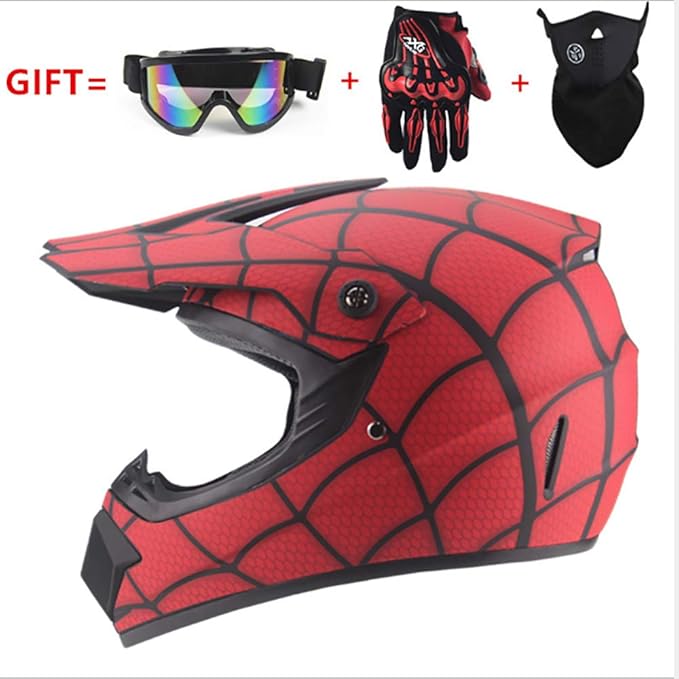 lightweight dirt bike helmet