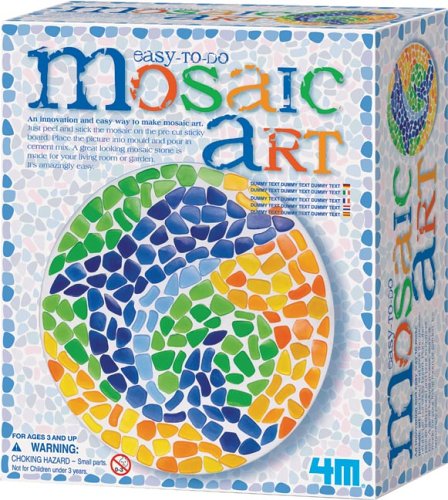 Mosaic Art kit