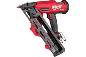 Milwaukee Electric - M18 Fuel. 15 Gauge Finish Nailer