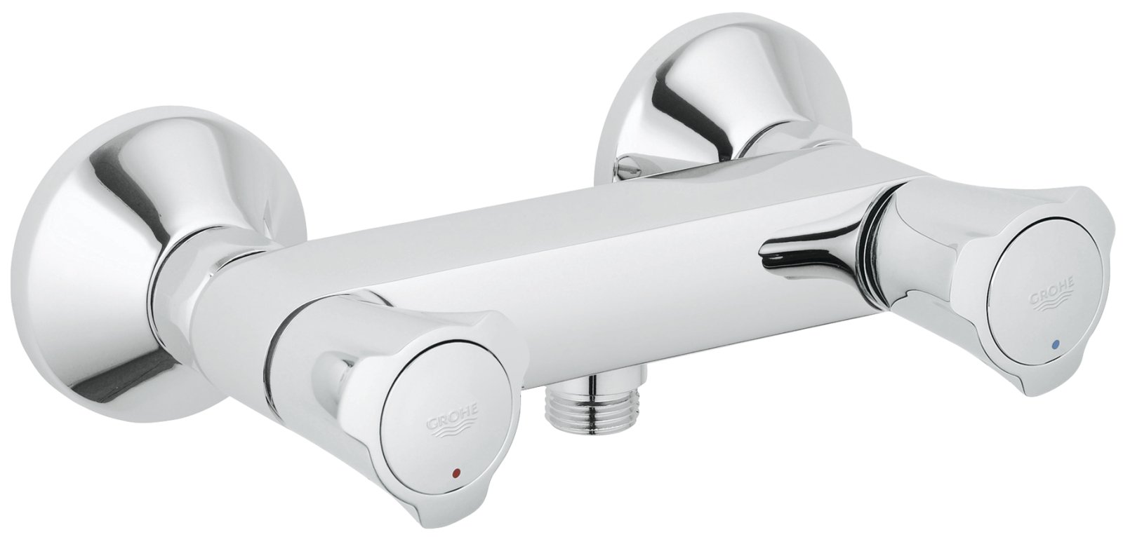 Grohe 26330001 Costa Shower Taps DN 15 Chrome