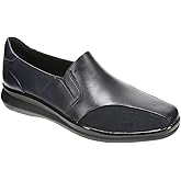Clarks Lynell Edge Women's Slip On, 12 B(M) US, Ink-Multi