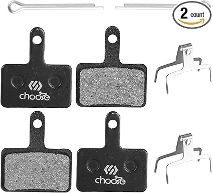bike brake pads amazon