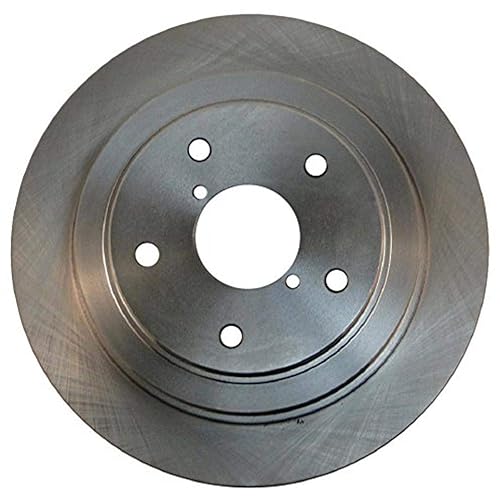 Bendix Premium PRT1696 Rear Brake Rotor for Subaru SVX 1997-1992