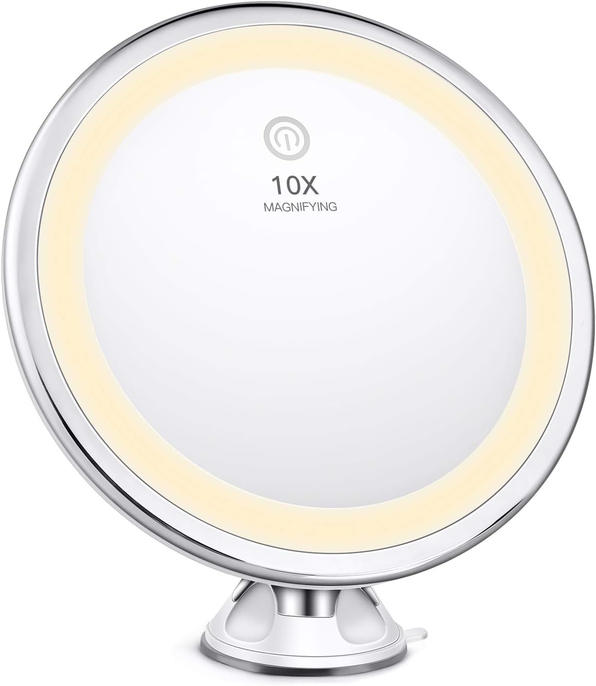 luce per il trucco per il bagno