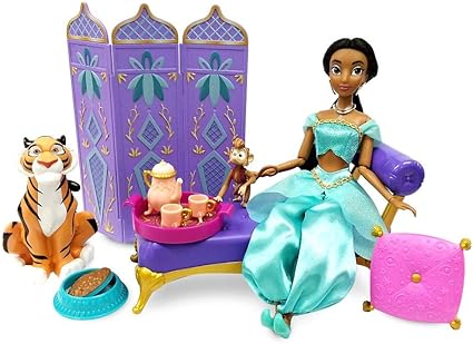 Disney Jasmine Classic Doll Palace 
