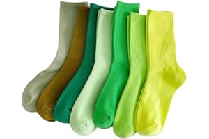 Drincoshow Olive Green High Cylinder Tube Socks, Size 5-11, 1 Count