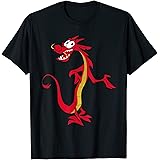 Disney Mulan Mushu Dragon T-Shirt T-Shirt