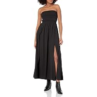 knee length dresses for ladies Pleated dolman sleeve dress