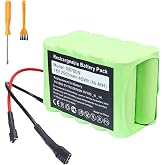 For Shark XB780N Replacement Battery - SV780 Battery Pack Replacement | XB780N, SV780, SV760,, SV780N, SV780_N, SV780_N_14 Series Cordless Handheld Vacuum Battery 18V 2500mAh