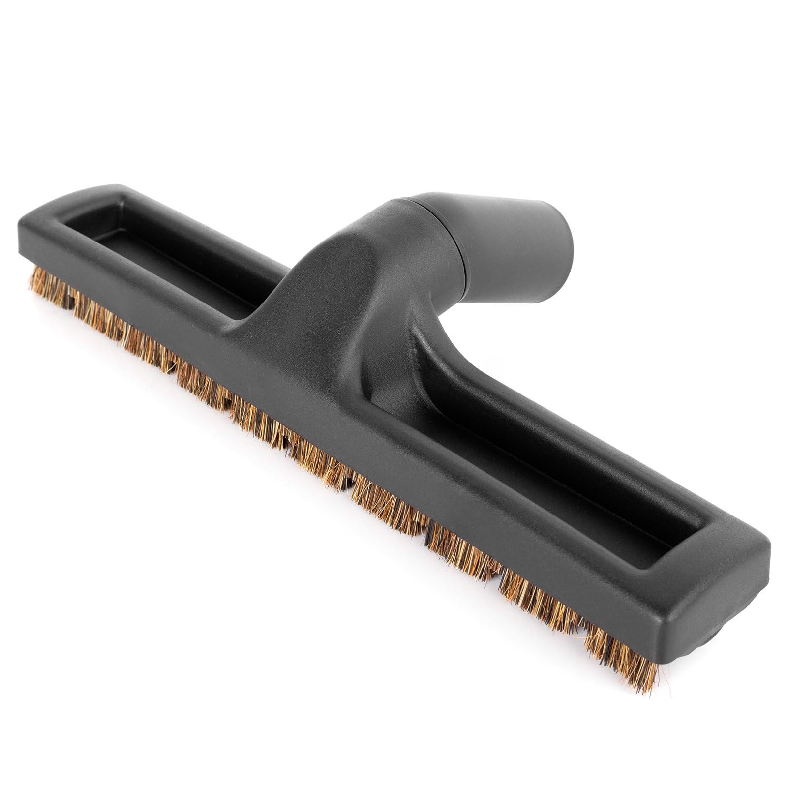 Photo 1 of 12" Universal Vacuum Cleaner Floor Brush Attachments - Smooth Floor Brush for Shark Accessories, Soft Horse Hair Bristles, 1 1/4 inches Multi Surface Vacuum Attachments