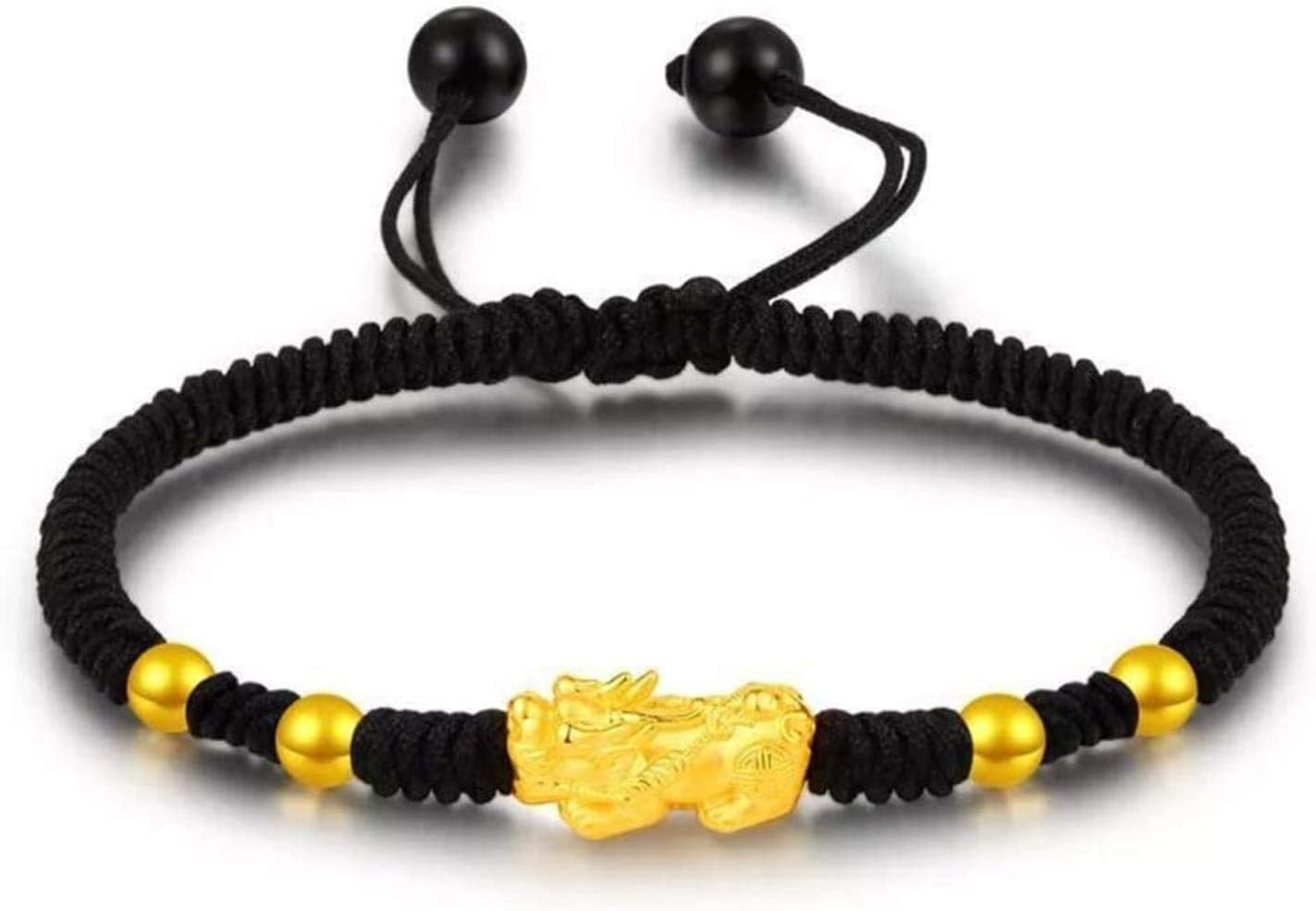 red string piyao bracelet meaning